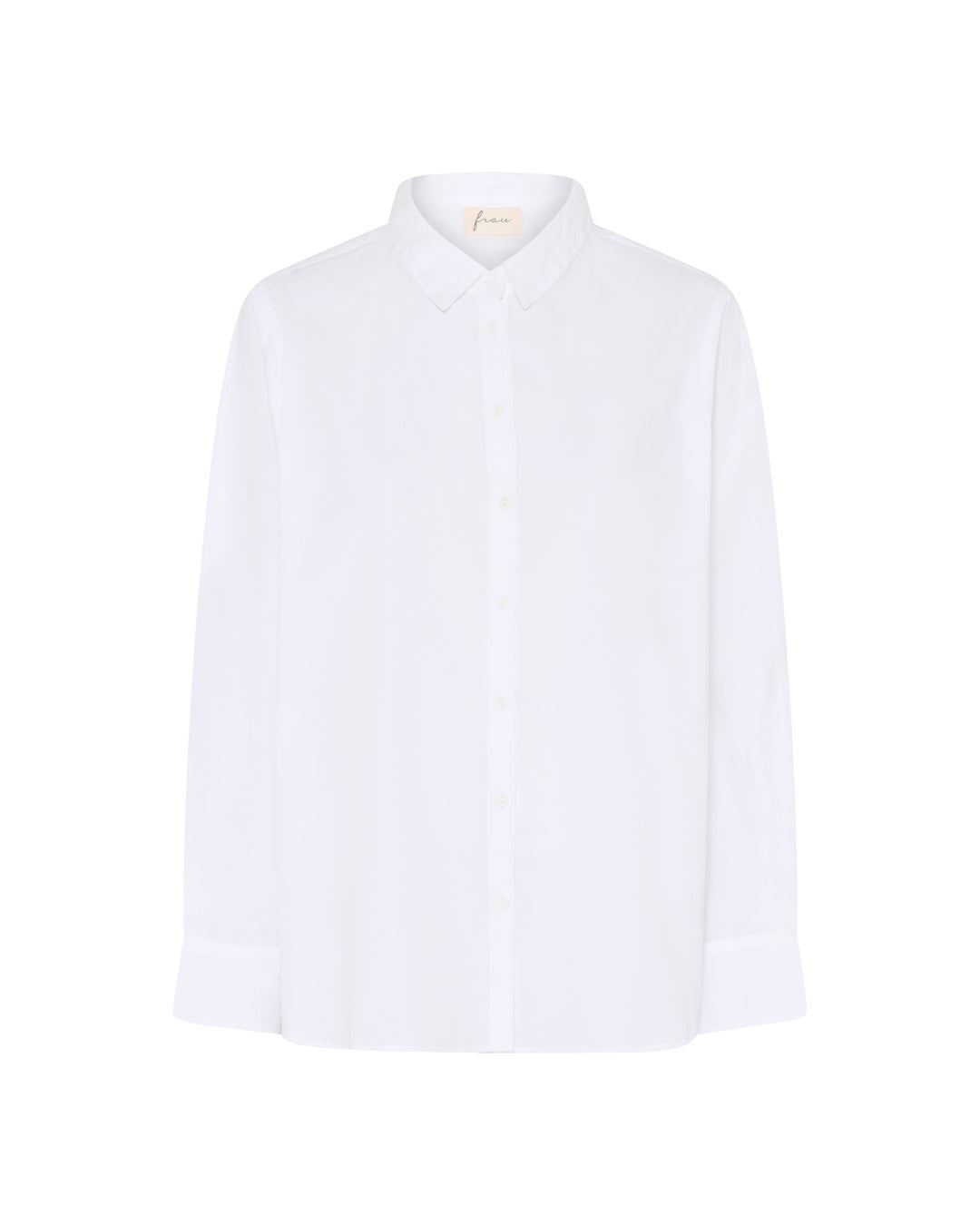 FRAU Dhaka skjorte Shirt Bright White