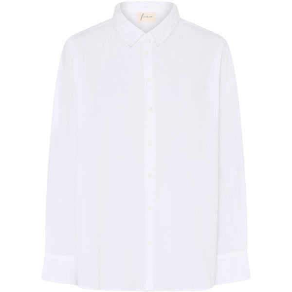 FRAU Dhaka skjorte Shirt Bright White