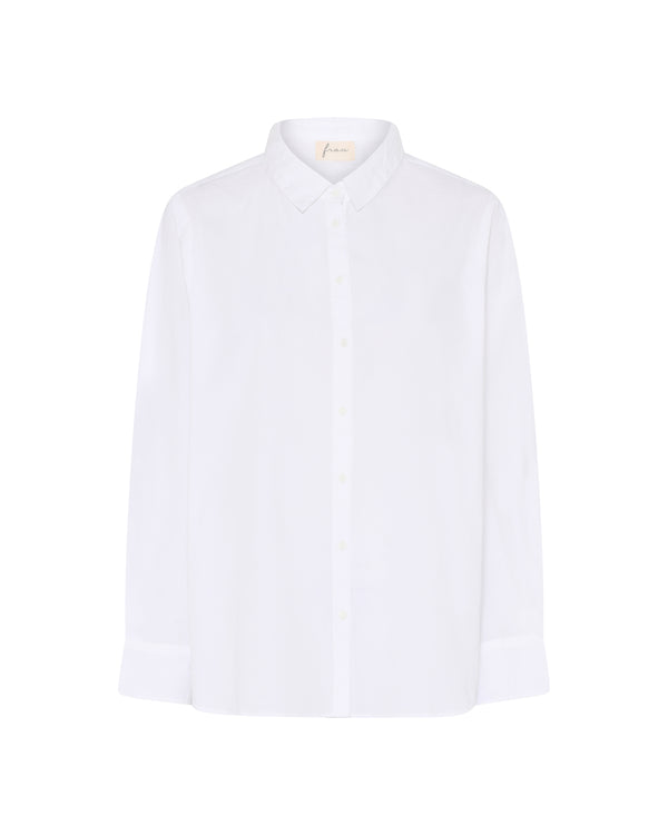 FRAU Dhaka skjorte Shirt Bright White