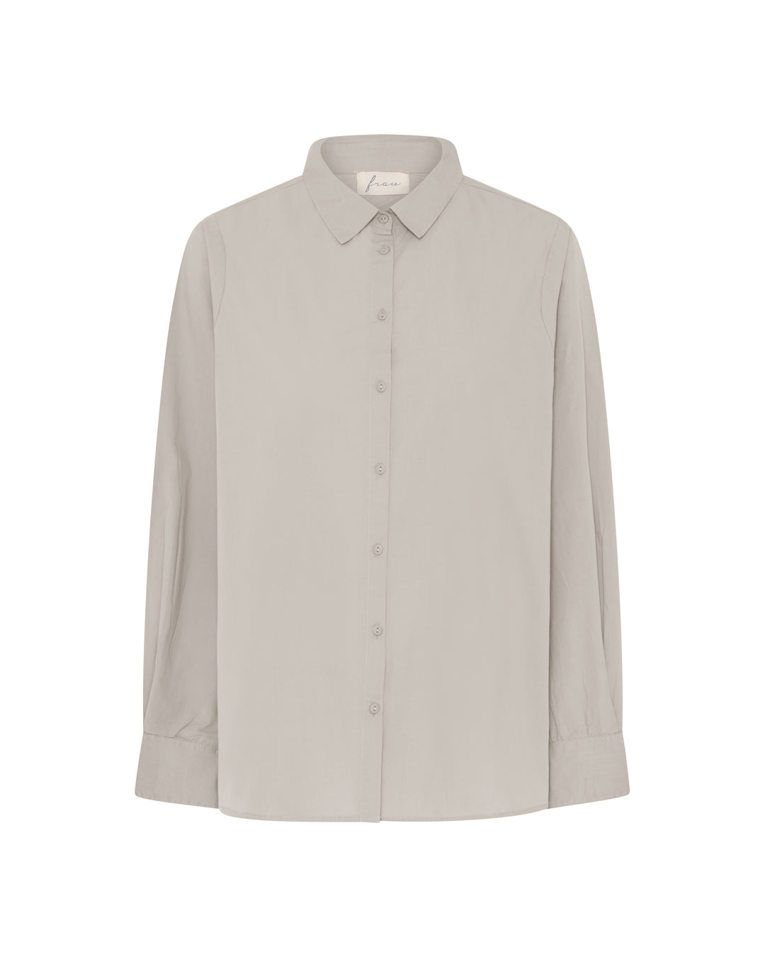 FRAU Dhaka skjorte Shirt Chateau Gray