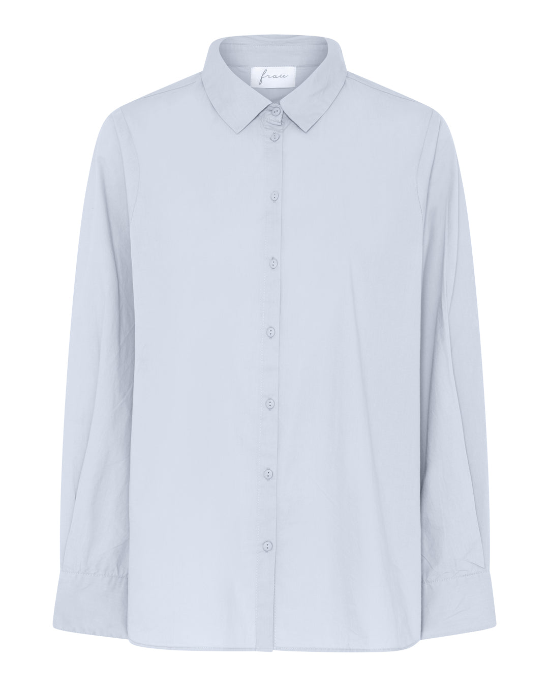FRAU Dhaka skjorte Shirt Halogen Blue