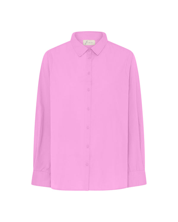 FRAU Dhaka skjorte Shirt Orchid