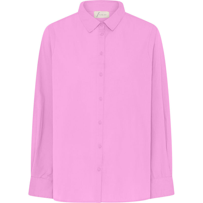 FRAU Dhaka skjorte Shirt Orchid