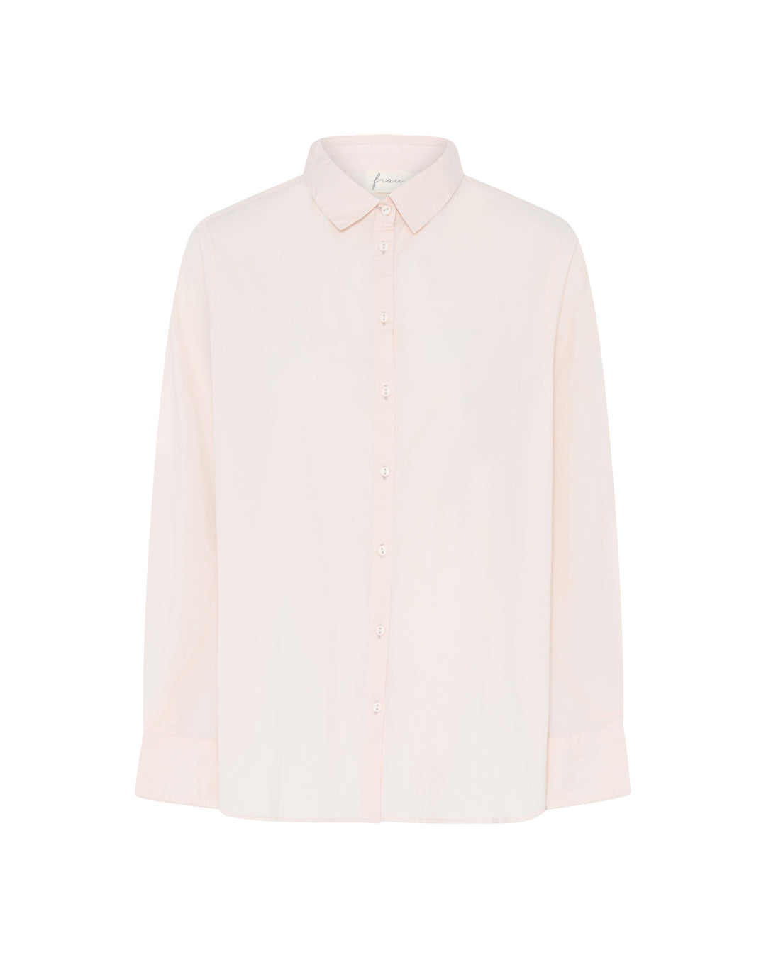 FRAU Dhaka skjorte Shirt Soft Pink