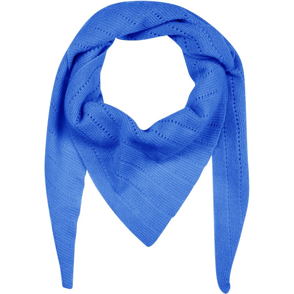 FRAU Doha cashmere scarf large Scarf Forget me not