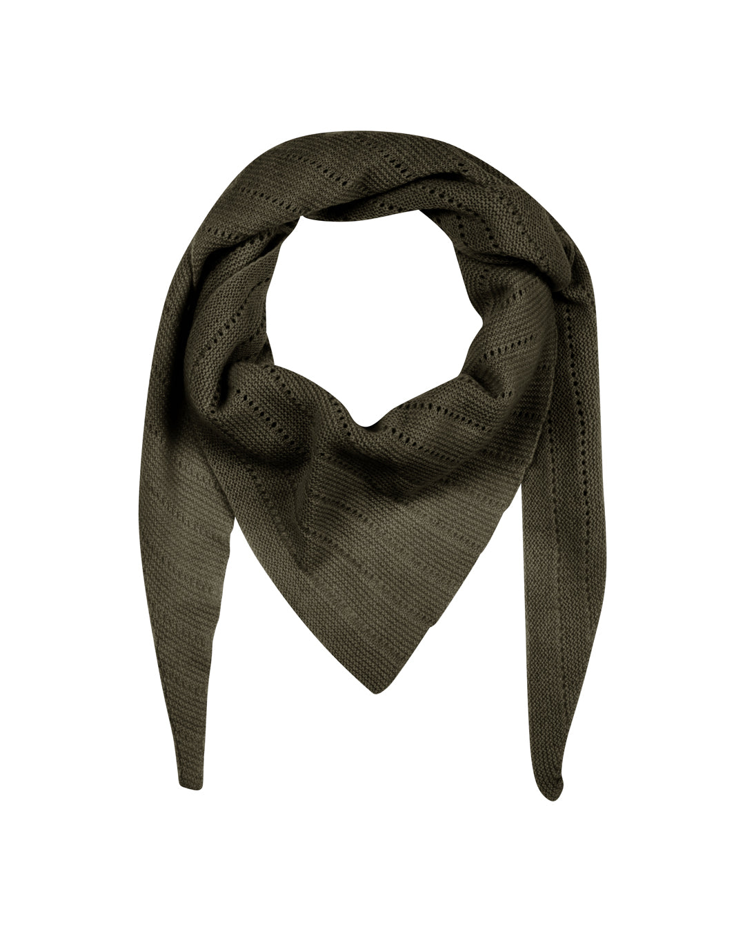 FRAU Doha cashmere scarf large Scarf Topiary