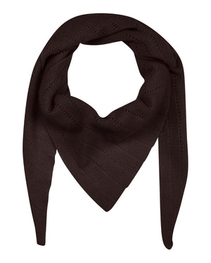 FRAU Doha cashmere scarf large Scarf Tree Bark