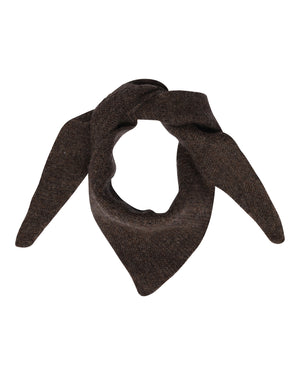 FRAU Doha cashmere scarf small Scarf Acorn