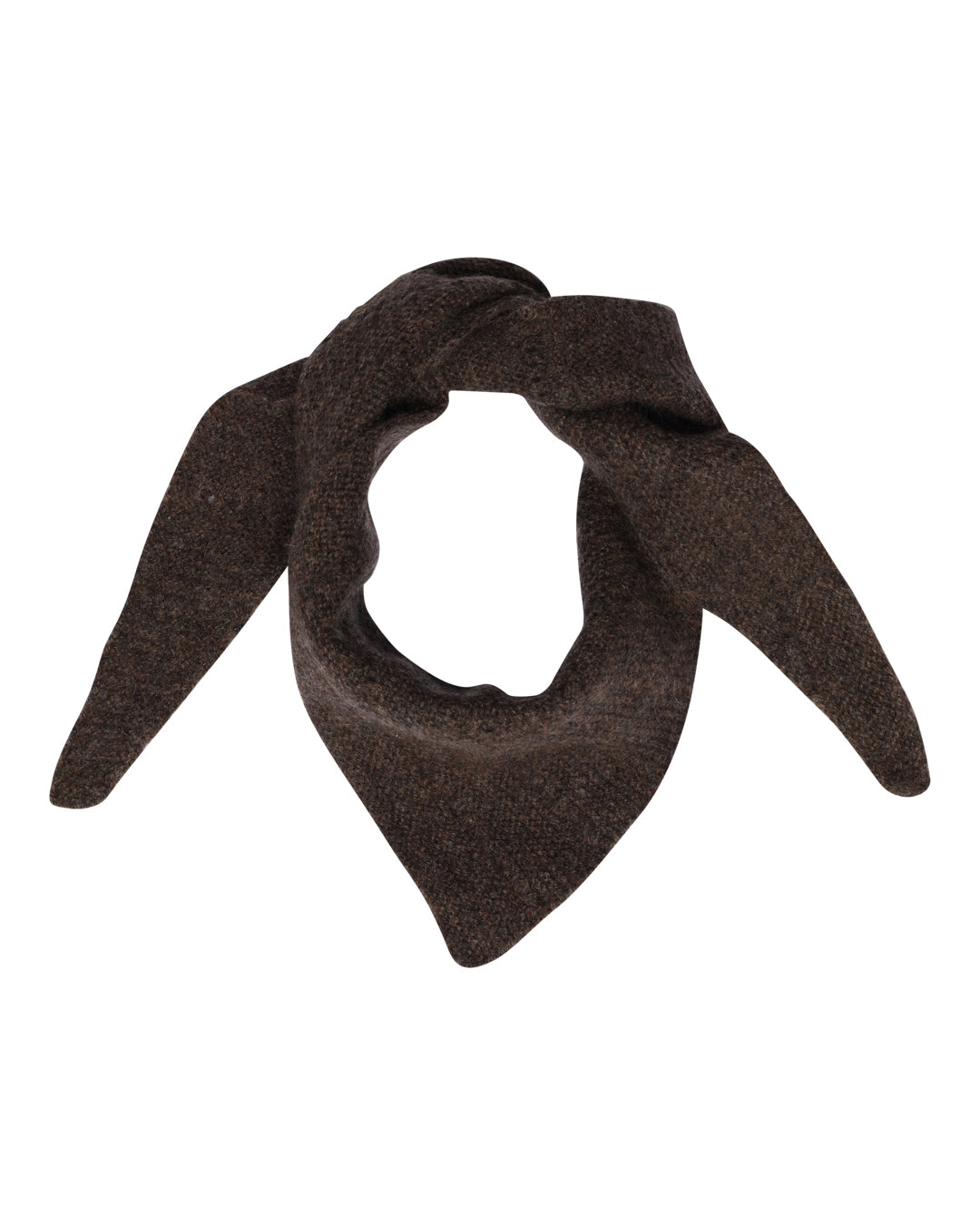 FRAU Doha cashmere scarf small Scarf Acorn