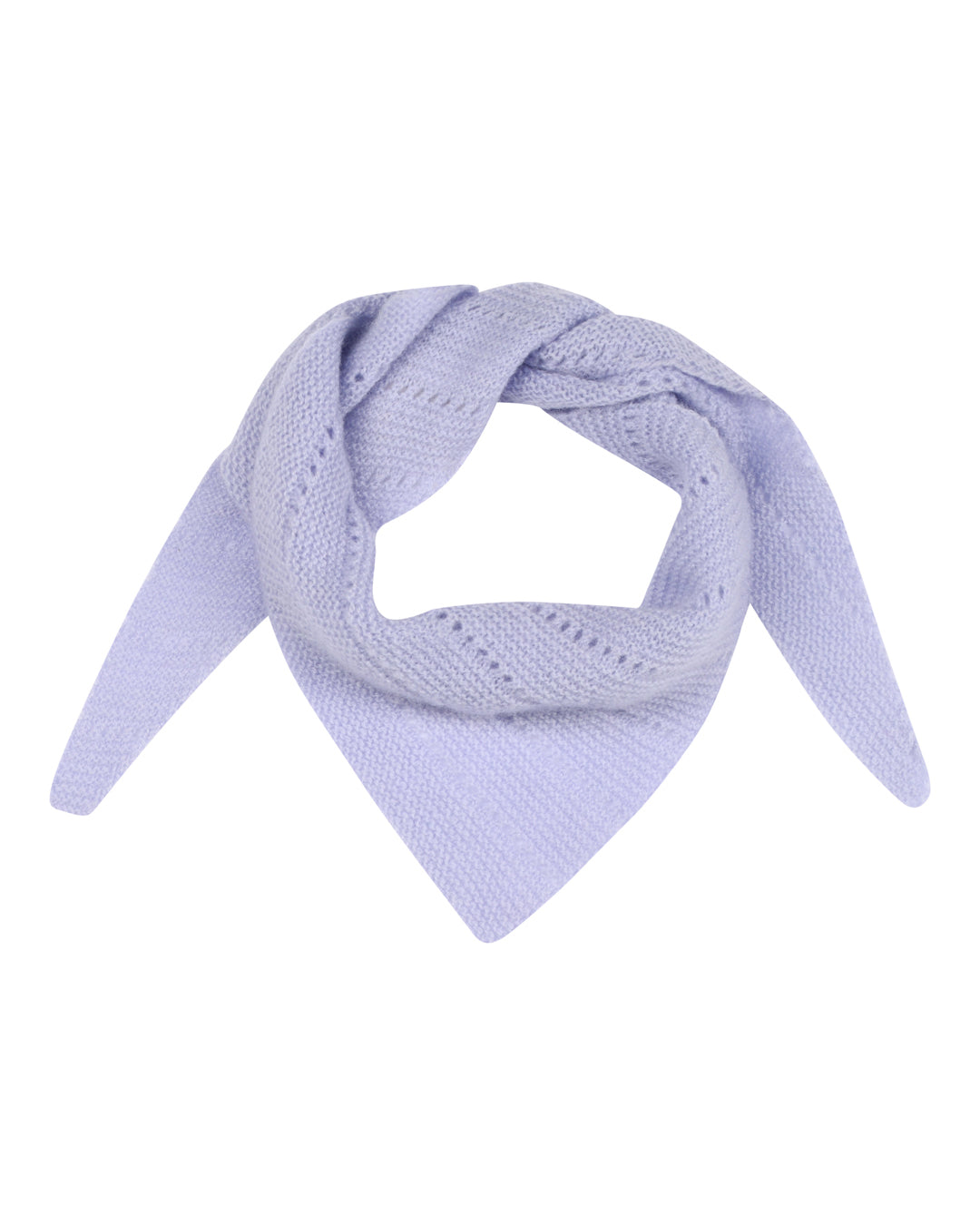 FRAU Doha cashmere scarf small Scarf Cosmic Sky