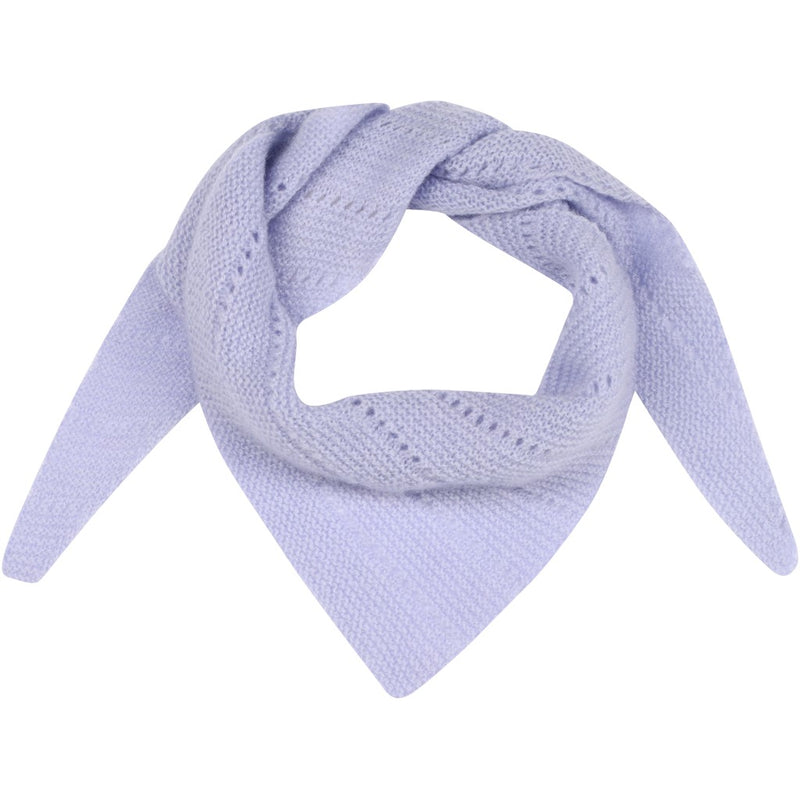 FRAU Doha cashmere scarf small Scarf Cosmic Sky