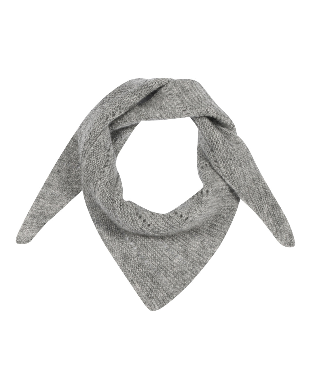 FRAU Doha cashmere scarf small Scarf Elephant