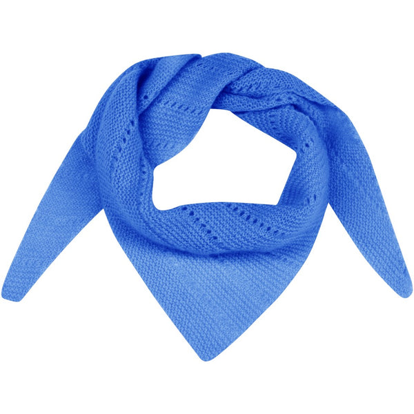 FRAU Doha cashmere scarf small Scarf Forget me not