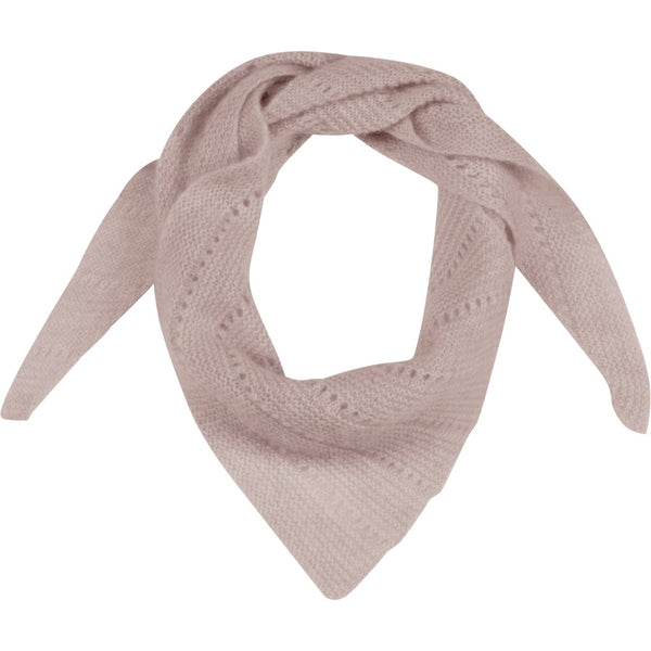 FRAU Doha cashmere scarf small Scarf Rose Dust