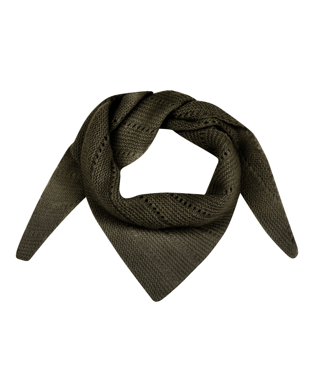 FRAU Doha cashmere scarf small Scarf Topiary