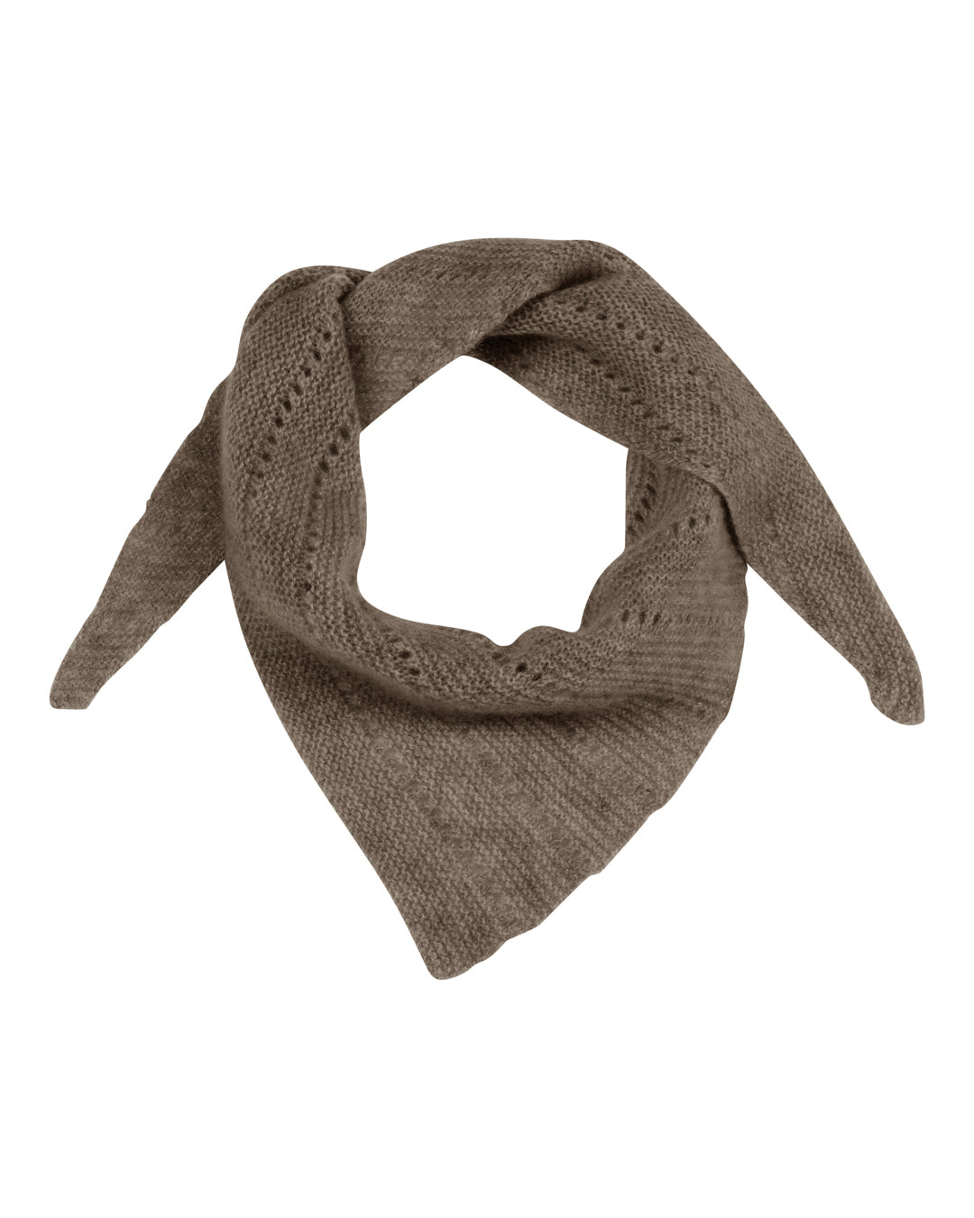 FRAU Doha cashmere scarf small Scarf Undyed