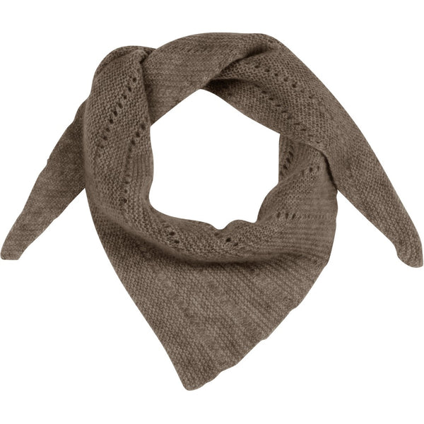 FRAU Doha cashmere scarf small Scarf Undyed