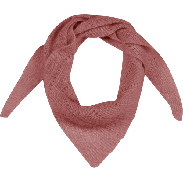 FRAU Doha cashmere scarf small Scarf Wistful Mauve