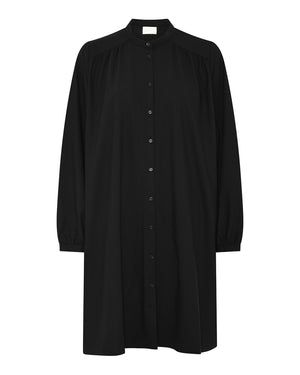 FRAU Florence light uld kjole Dress Black
