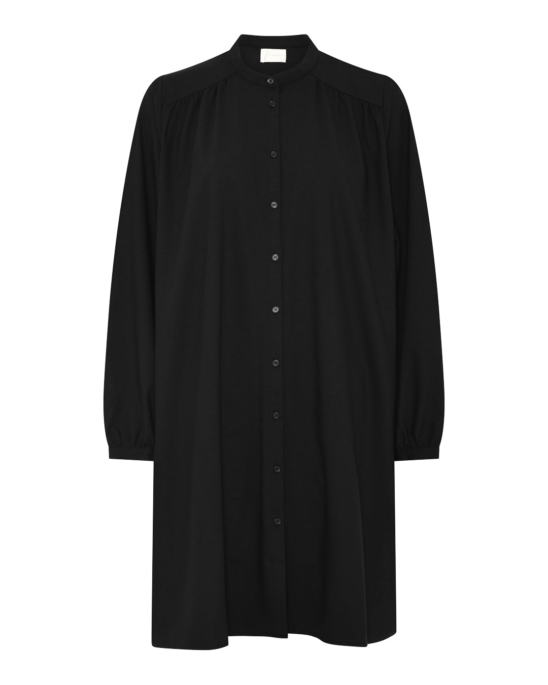 FRAU Florence light uld kjole Dress Black