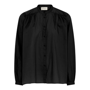 FRAU Florence skjorte aw Shirt Black