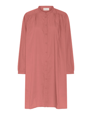 FRAU Florence skjortekjole Dress Ash Rose