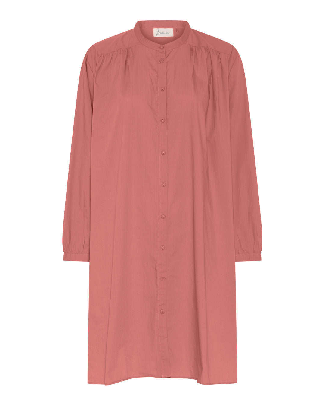 FRAU Florence skjortekjole Dress Ash Rose