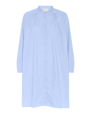 FRAU Florence skjortekjole Dress Baby Lavender