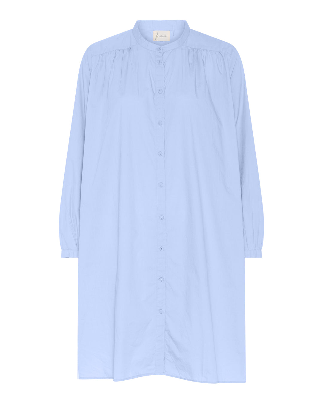 FRAU Florence skjortekjole Dress Baby Lavender