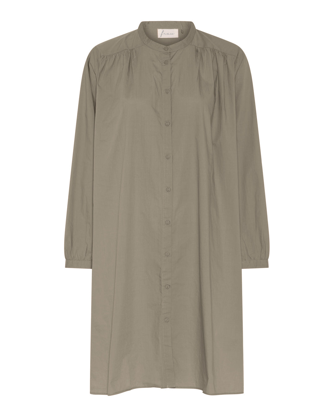 FRAU Florence skjortekjole Dress Fallen Rock