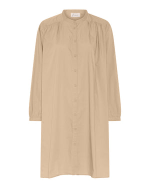 FRAU Florence skjortekjole Dress Incense