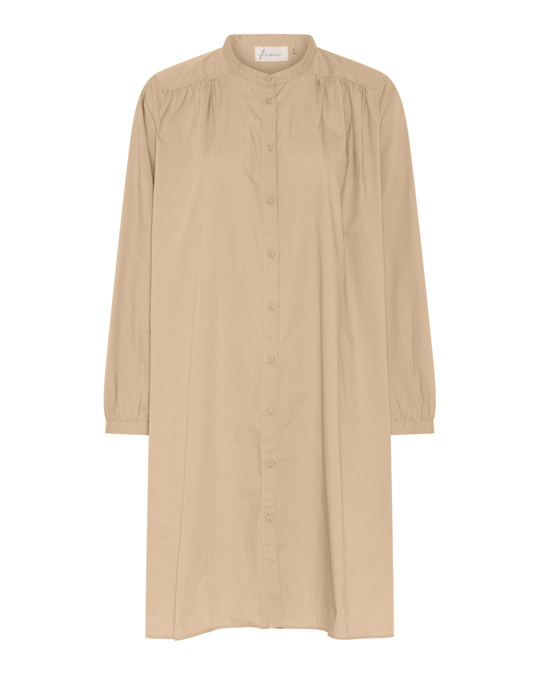 FRAU Florence skjortekjole Dress Incense