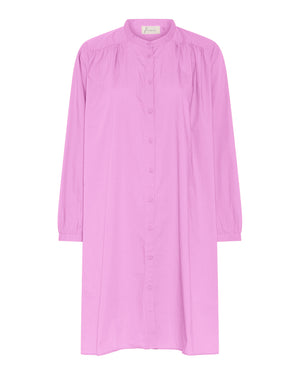 FRAU Florence skjortekjole Dress Orchid