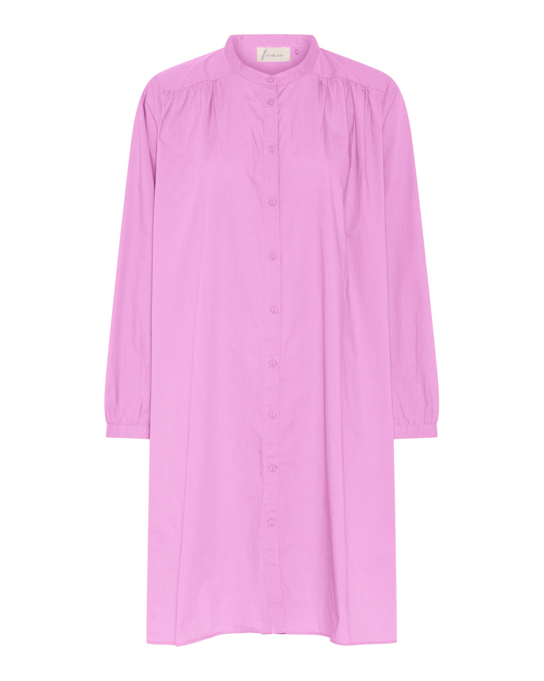 FRAU Florence skjortekjole Dress Orchid