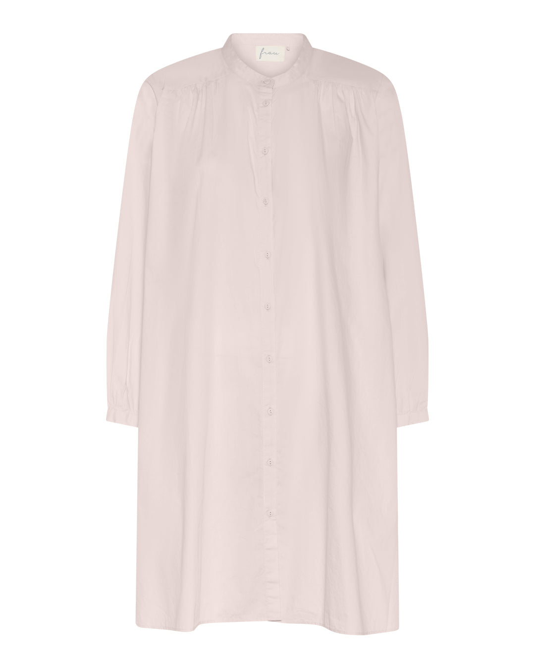 FRAU Florence skjortekjole Dress Soft Pink