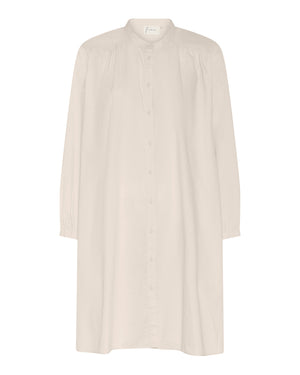 FRAU Florence skjortekjole Dress Tapioca