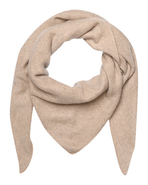 FRAU Geneve cashmere scarf large Scarf Fog