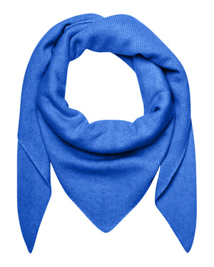 FRAU Geneve cashmere scarf large Scarf Forget me not