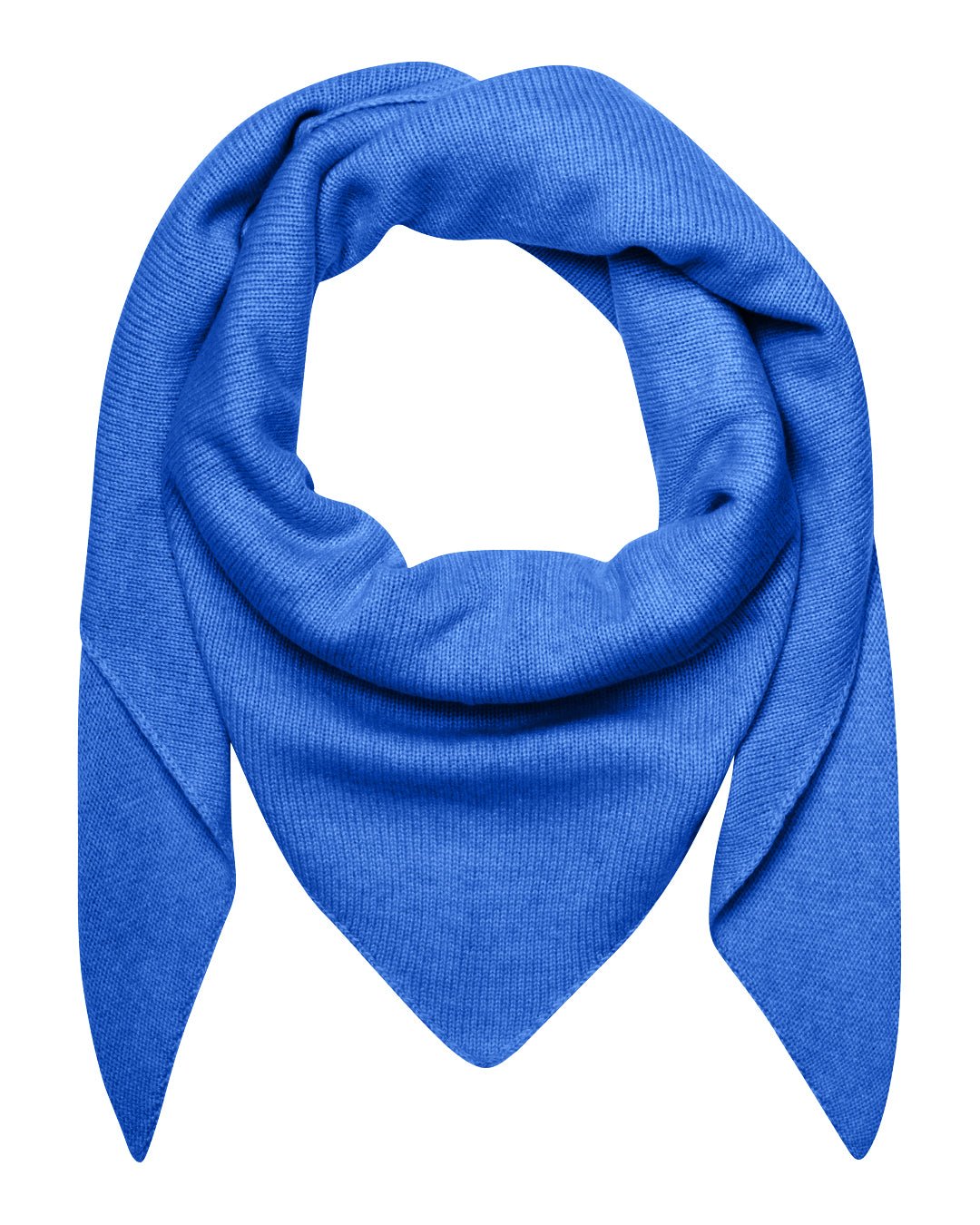 FRAU Geneve cashmere scarf large Scarf Forget me not