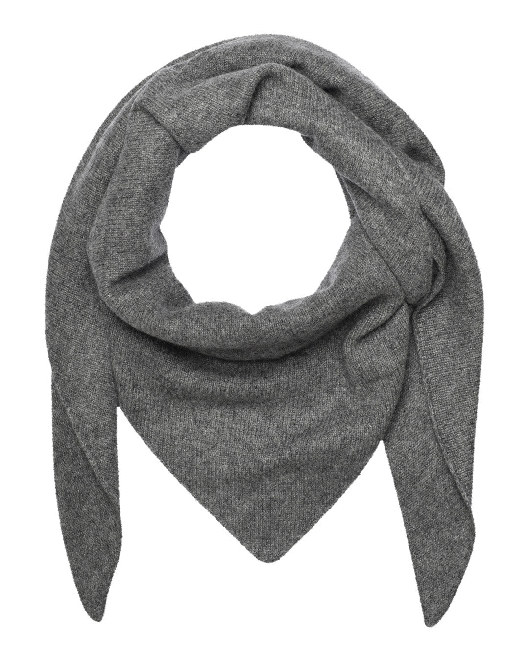 FRAU Geneve cashmere scarf large Scarf Night Mist