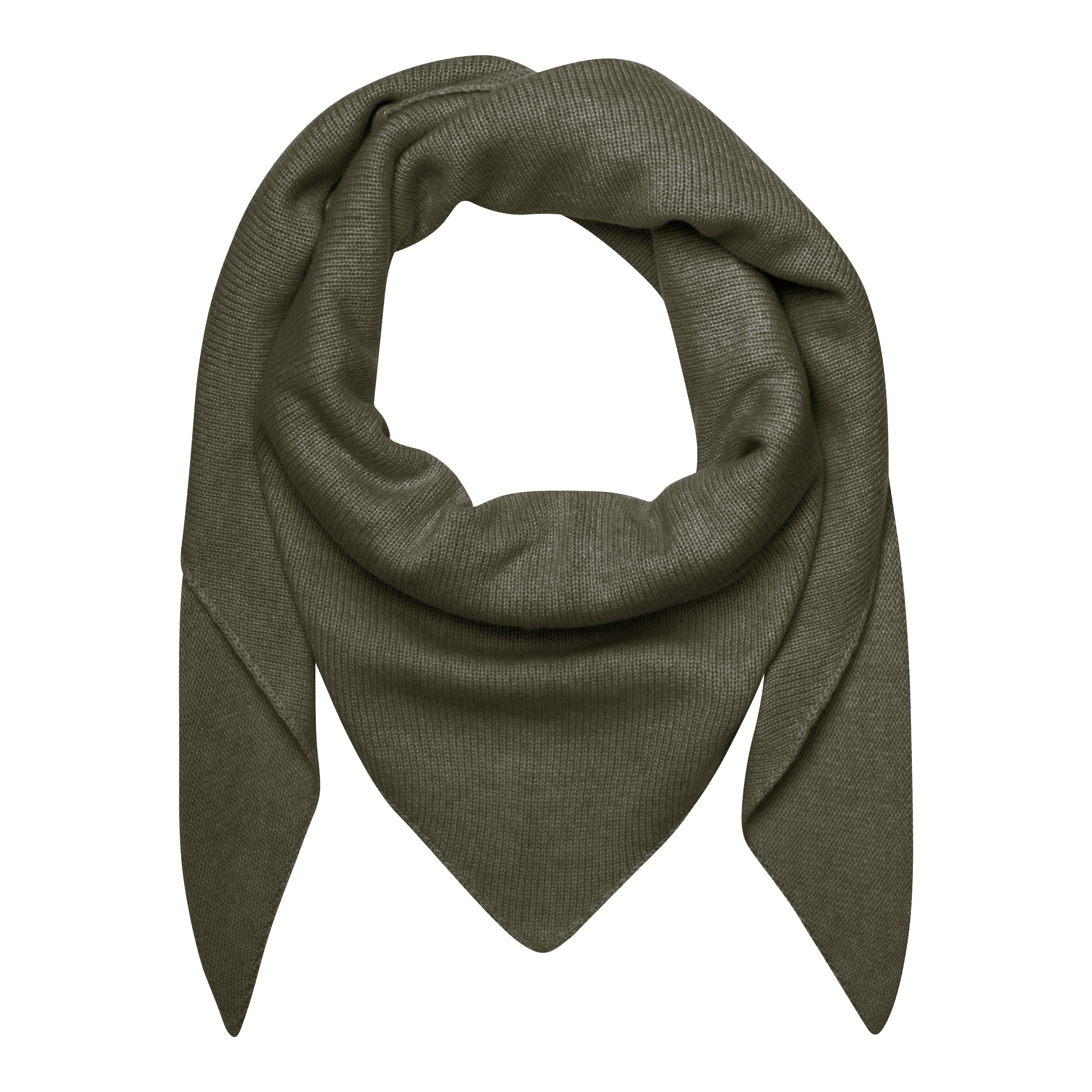 FRAU Geneve cashmere scarf large Scarf Topiary