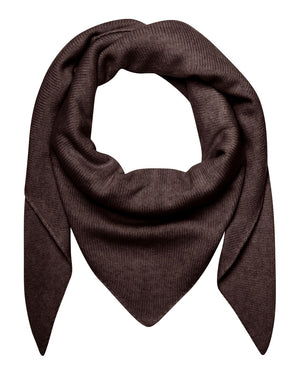 FRAU Geneve cashmere scarf large Scarf Tree Bark