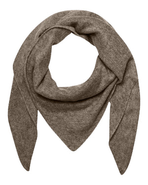 FRAU Geneve cashmere scarf large Scarf Undyed