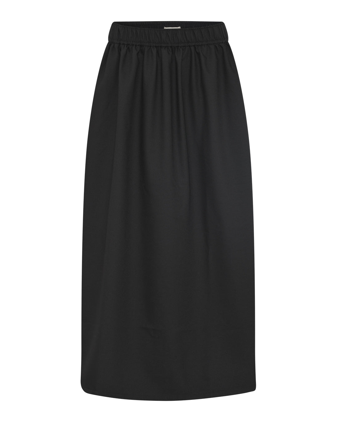 FRAU Helsinki elegant nederdel Skirt Black