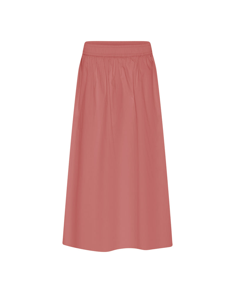 FRAU Helsinki nederdel Skirt Ash Rose