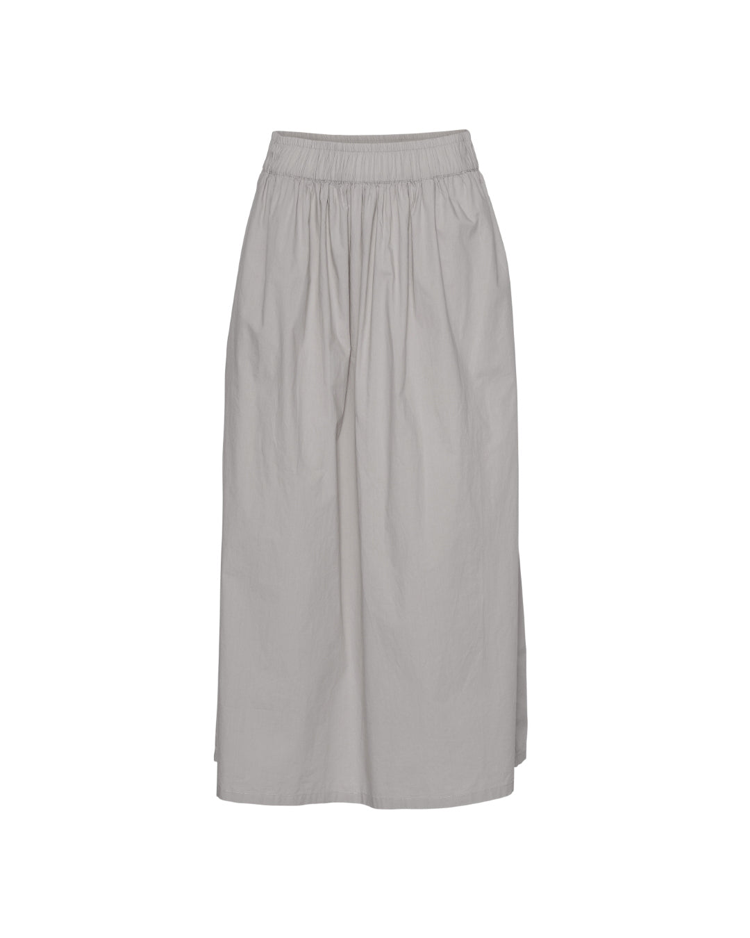 FRAU Helsinki nederdel Skirt Chateau Gray