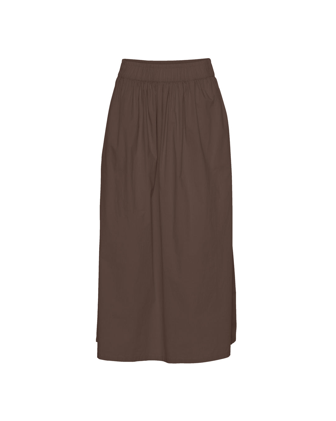 FRAU Helsinki nederdel Skirt Coffee Quartz