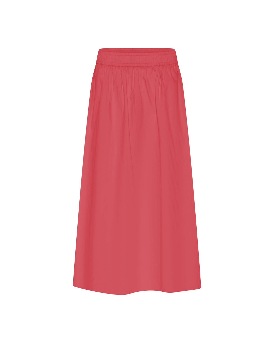 FRAU Helsinki nederdel Skirt Garnet Rose