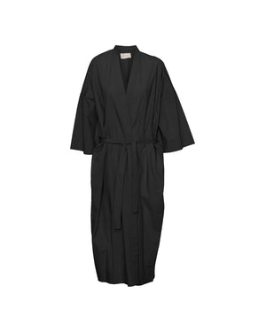 FRAU Hong Kong kimono Kimono Black