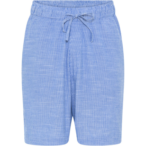 HERRN Juba herre shorts Shorts Medium Blue Stripe